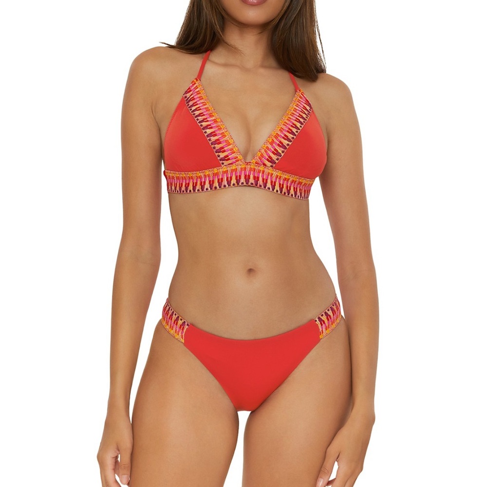 BECCA® by Rebecca Virtue Fiesta Bikini
